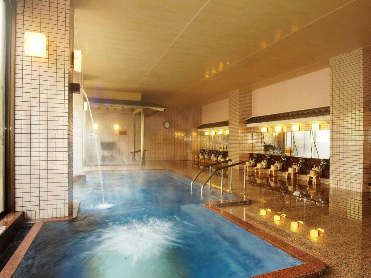 ホテル 榊原館 津市 エクステリア 写真