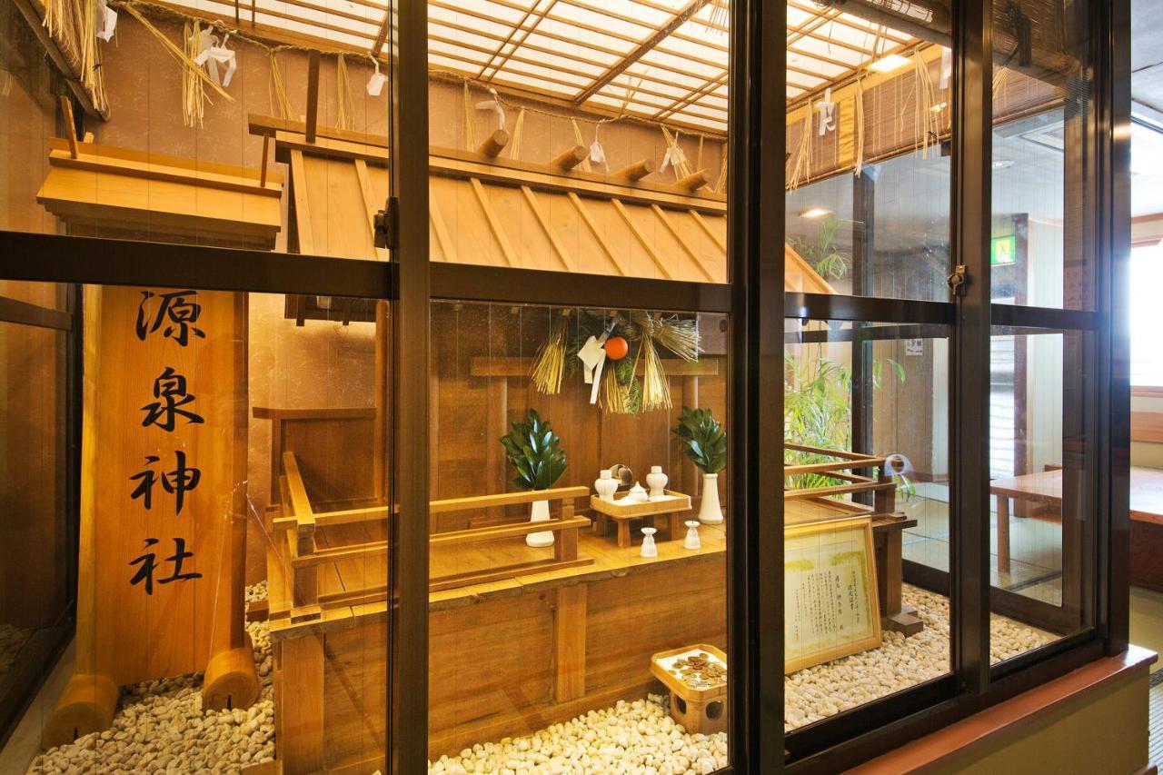ホテル 榊原館 津市 エクステリア 写真